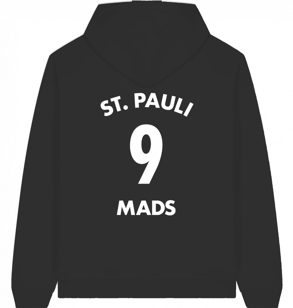 FC St Pauli Schach Bundesliga Hoodie Mads Andersen Chess 2027