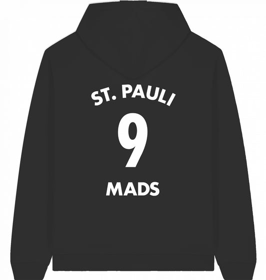 FC St Pauli Schach Bundesliga Hoodie Mads Andersen Chess 2027