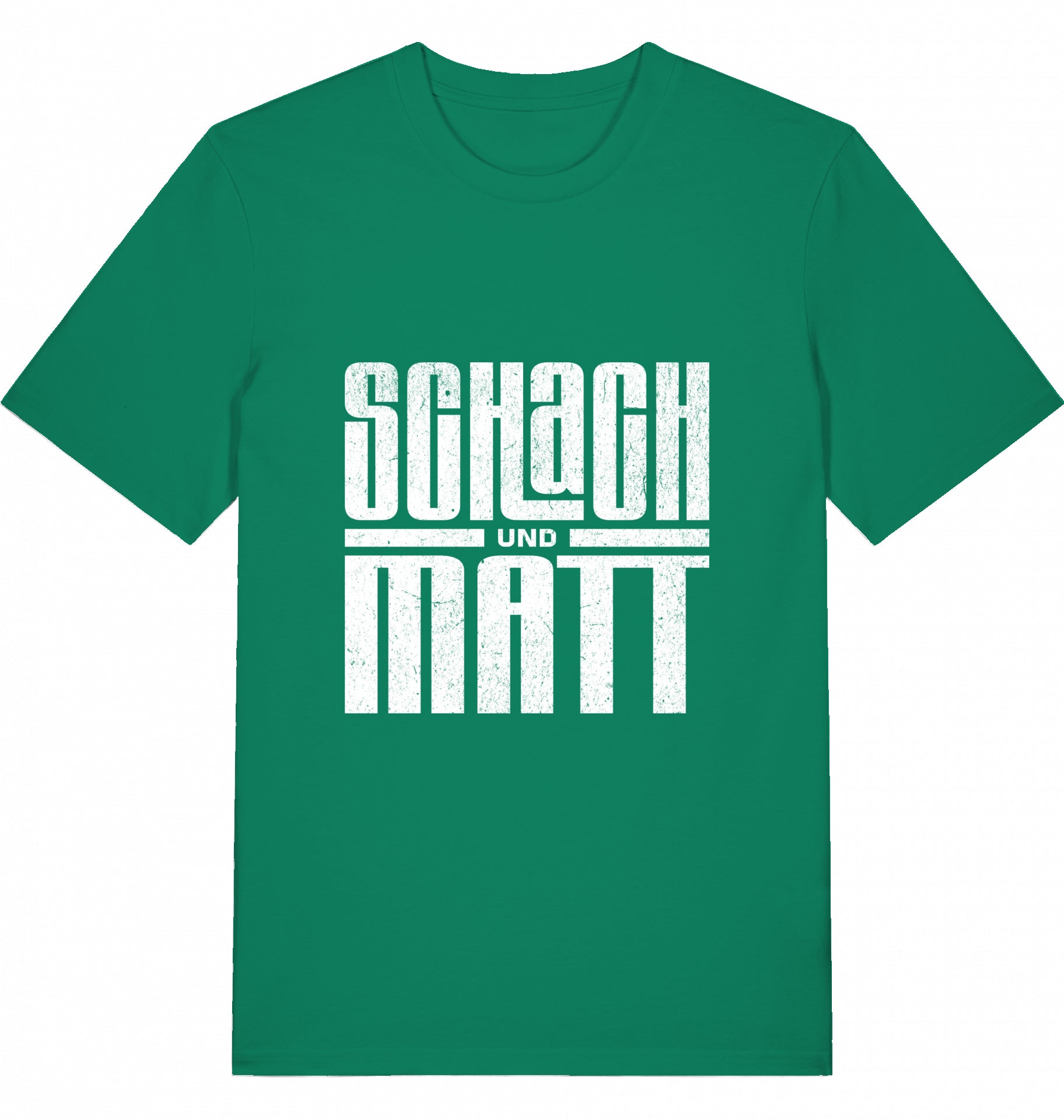 Schach T-Shirt Schach Und Matt Schachmatt