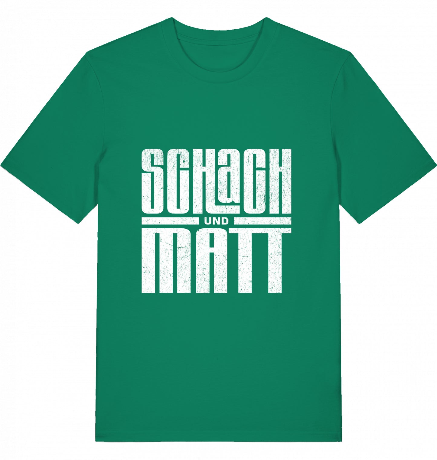 Schach T-Shirt Schach Und Matt Schachmatt