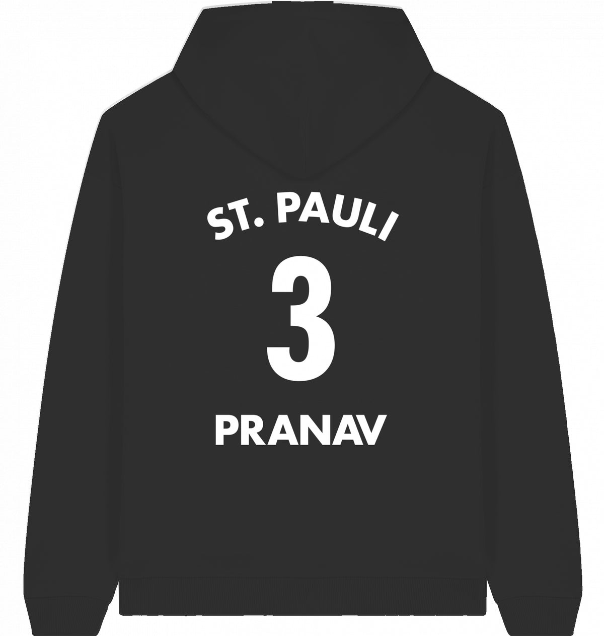 FC St Pauli Schach Bundesliga Hoodie Pranav V Chess 2027