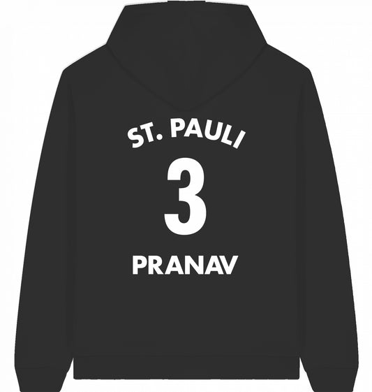 FC St Pauli Schach Bundesliga Hoodie Pranav V Chess 2027