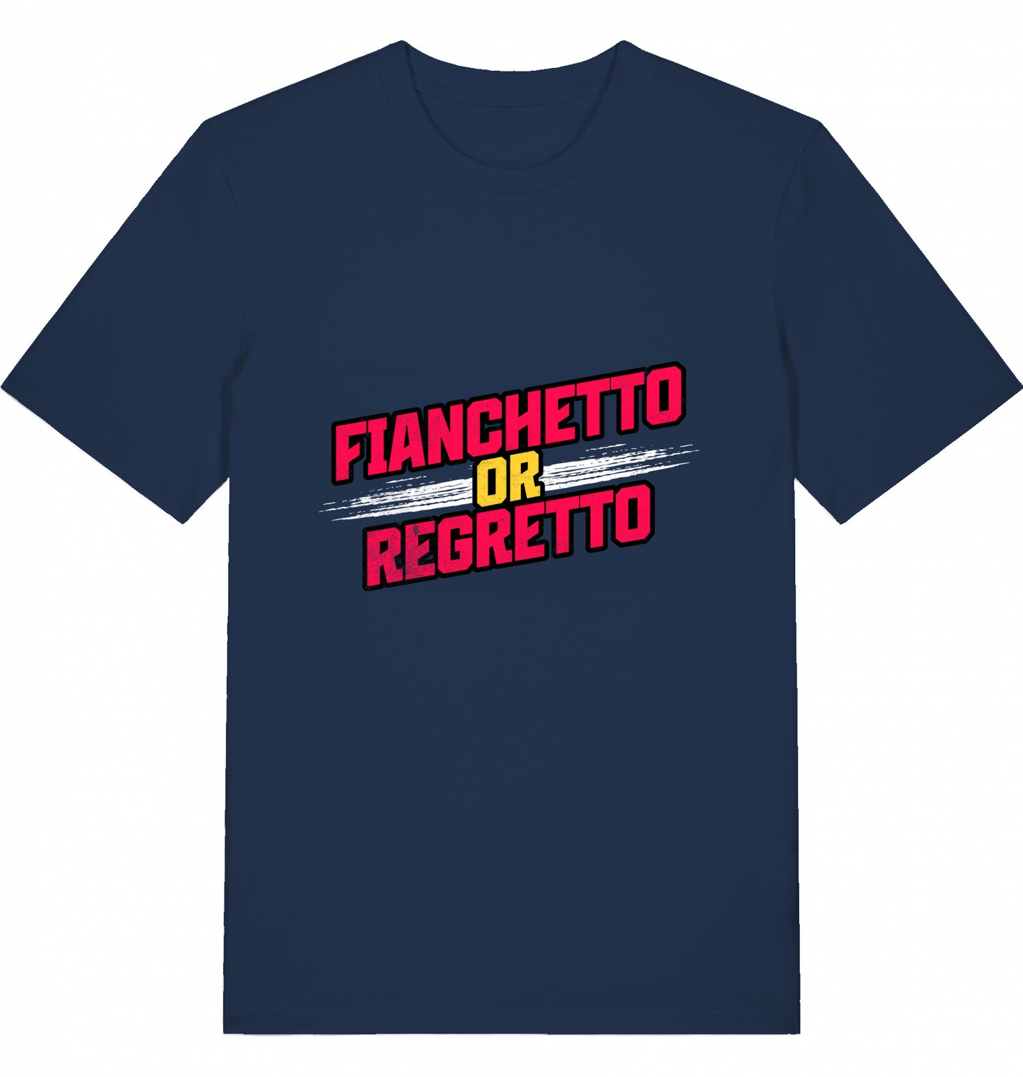 Chess T-Shirt Fianchetto Or Regretto