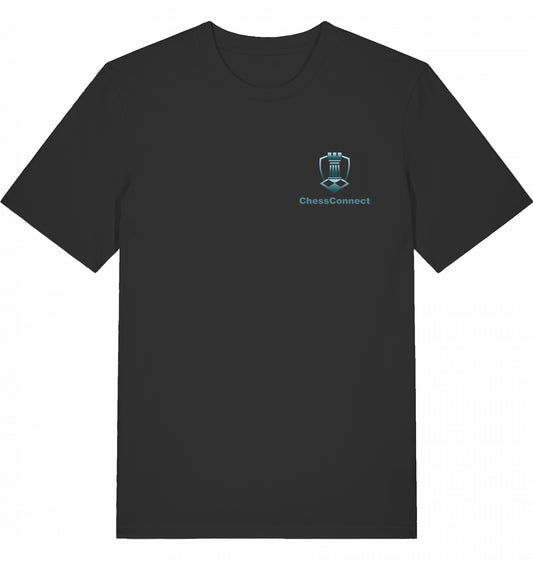 ChessConnect T-Shirt schwarz