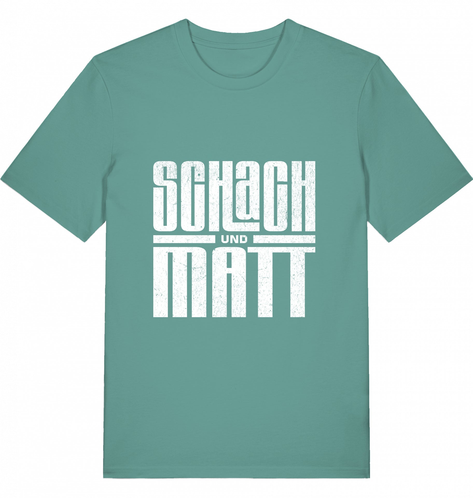Schach T-Shirt Schach Und Matt Schachmatt
