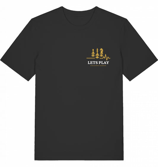T-Shirt Schachtreff Hamburg