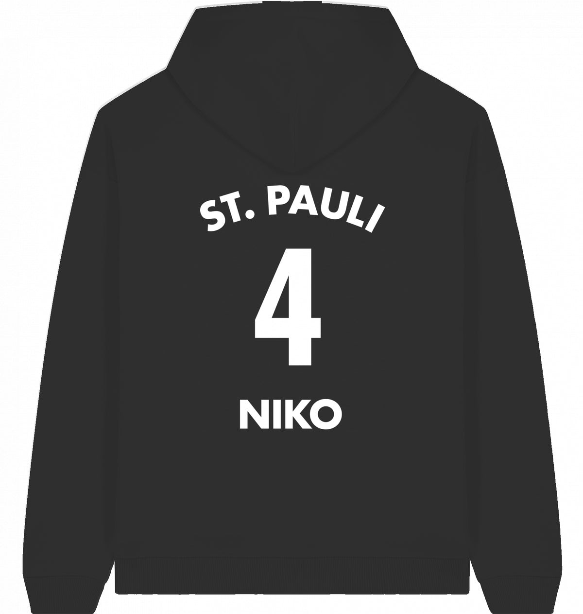 FC St Pauli Schach Bundesliga Hoodie Nikolaos Theodorou Chess 2027