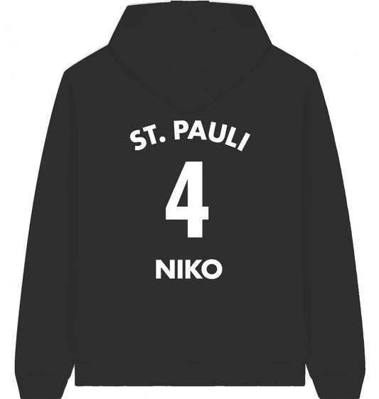 FC St Pauli Schach Bundesliga Hoodie Nikolaos Theodorou Chess 2027