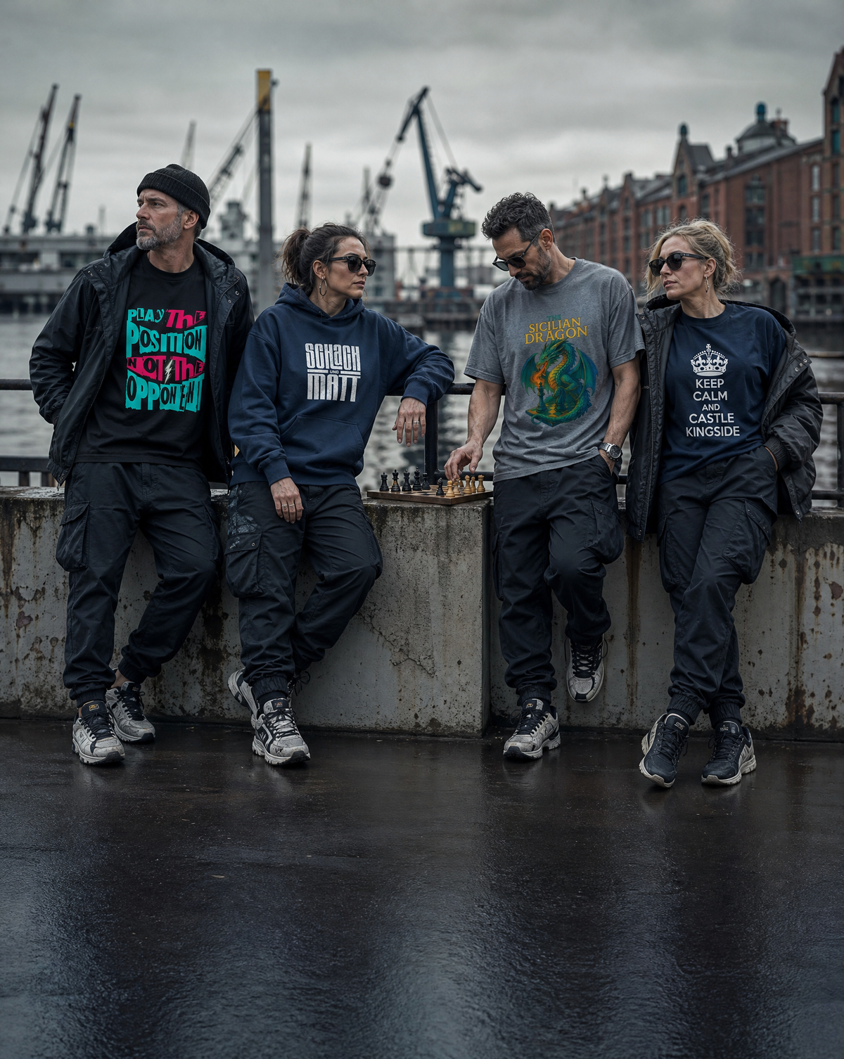 ChessRebels – Hamburg