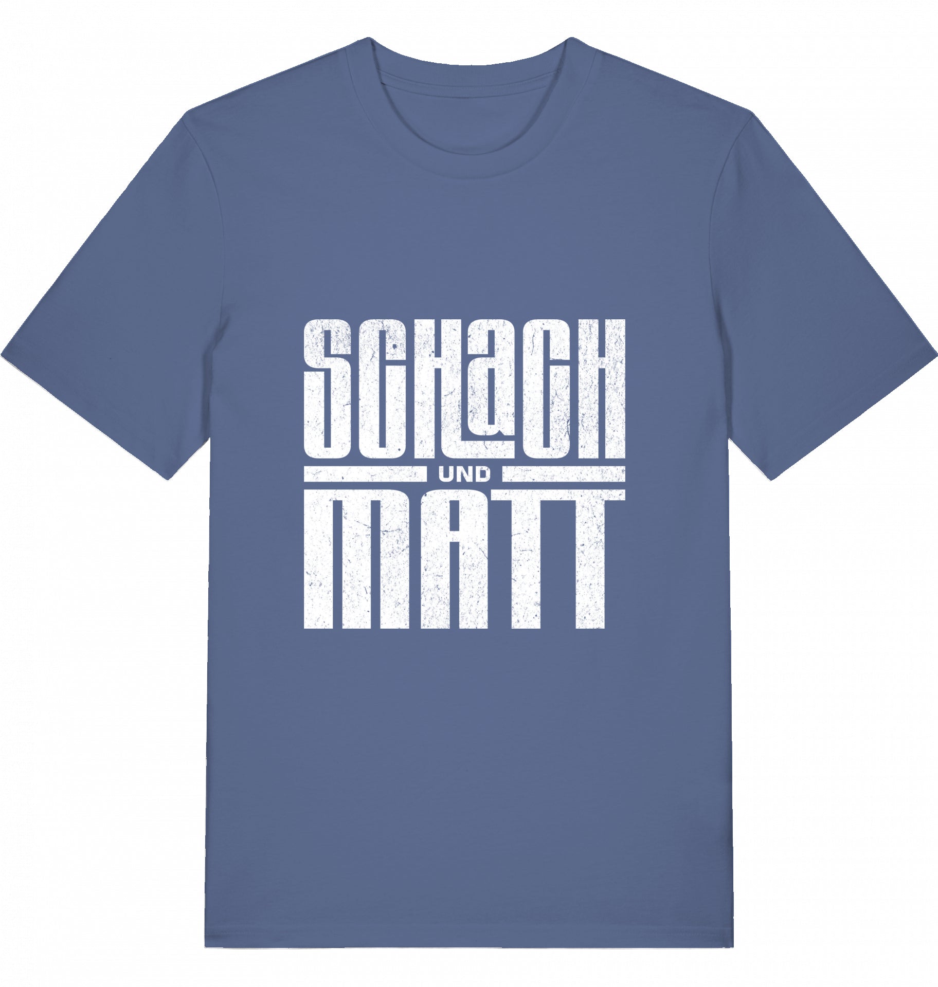 Schach T-Shirt Schach Und Matt Schachmatt