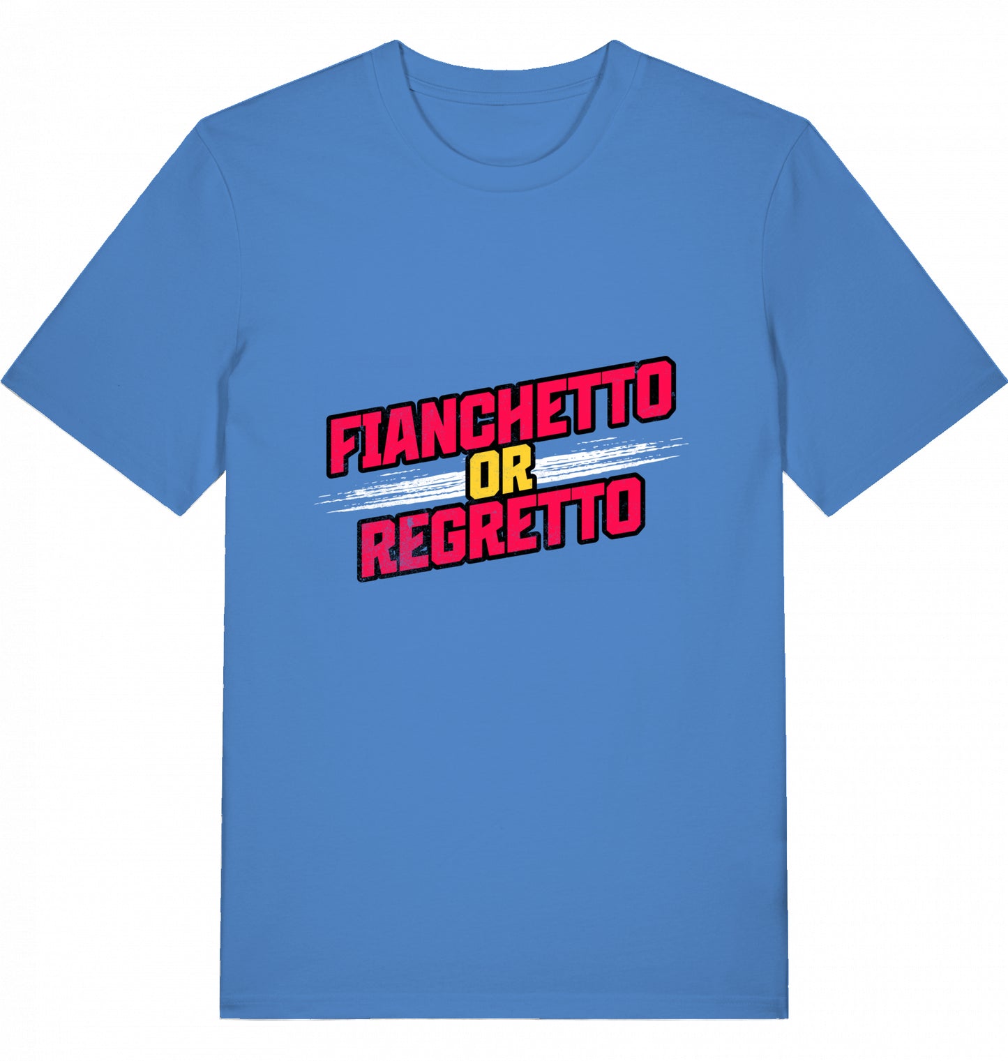 Chess T-Shirt Fianchetto Or Regretto