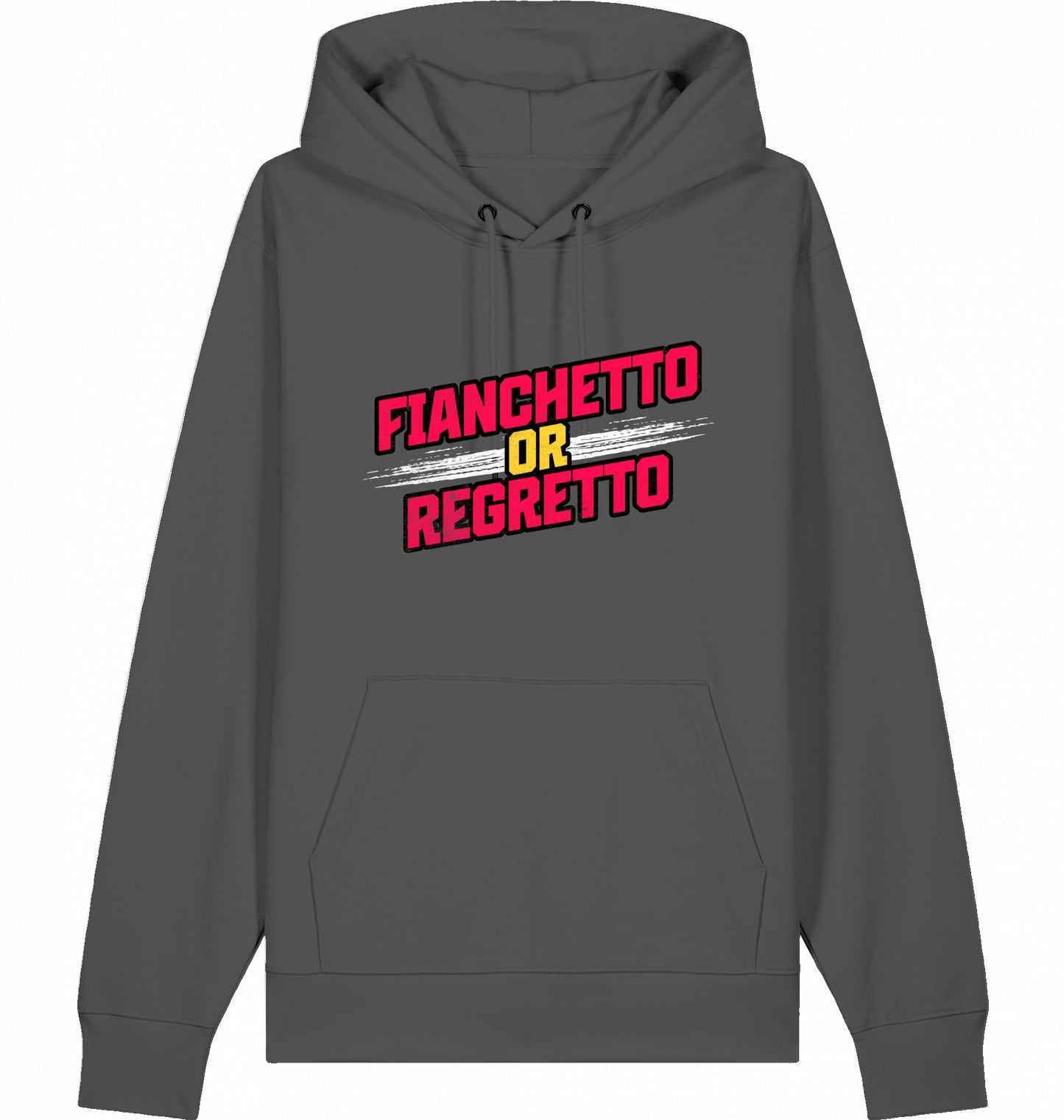Schach Hoodie Fianchetto Or Regretto