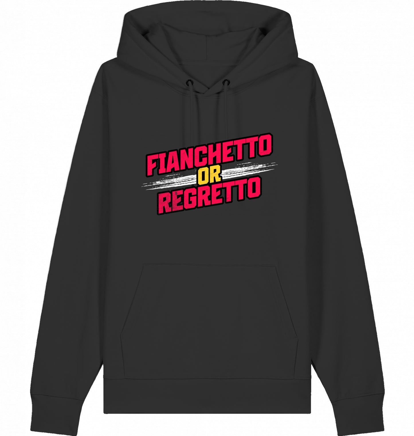 Schach Hoodie Fianchetto Or Regretto
