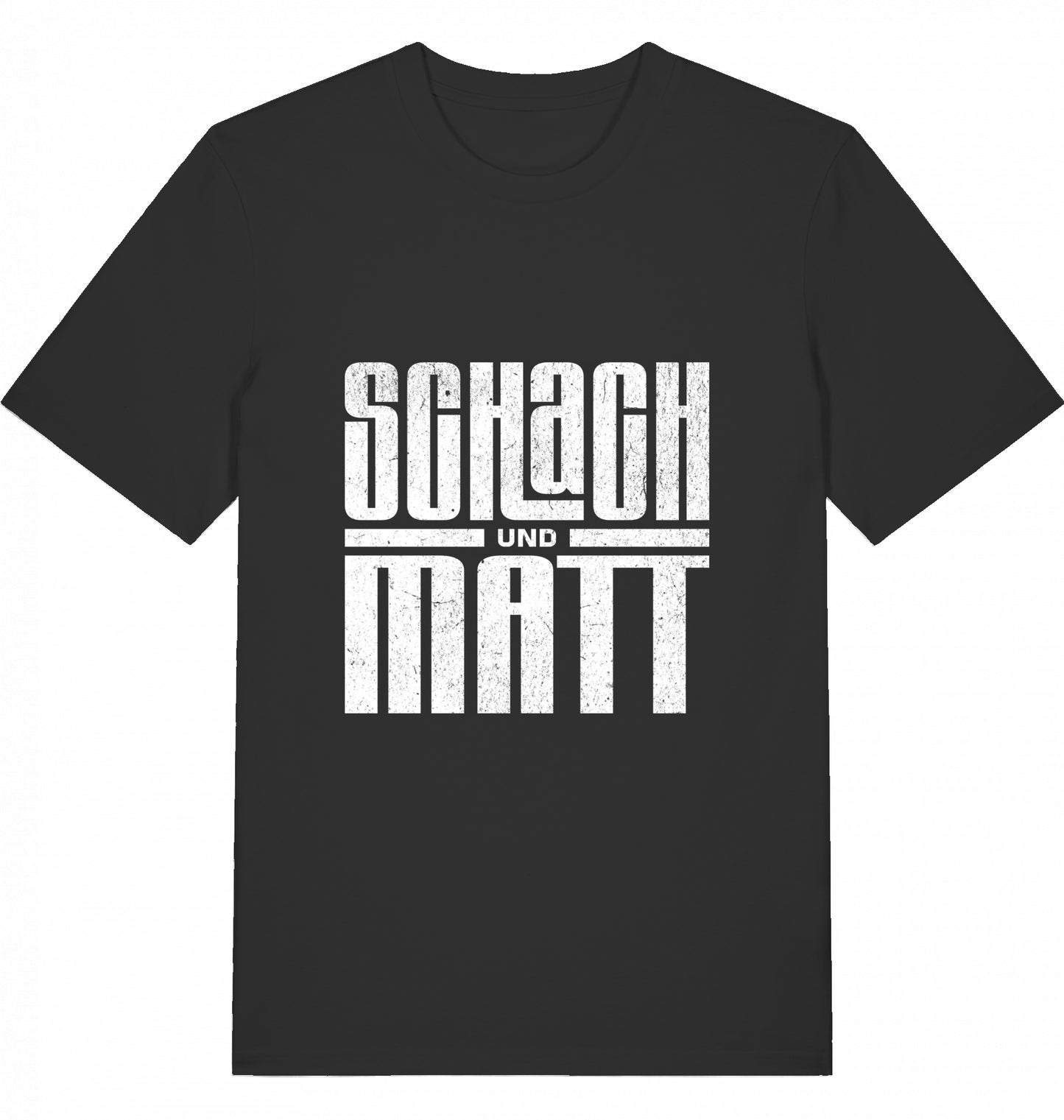 Schach T-Shirt Schach Und Matt Schachmatt