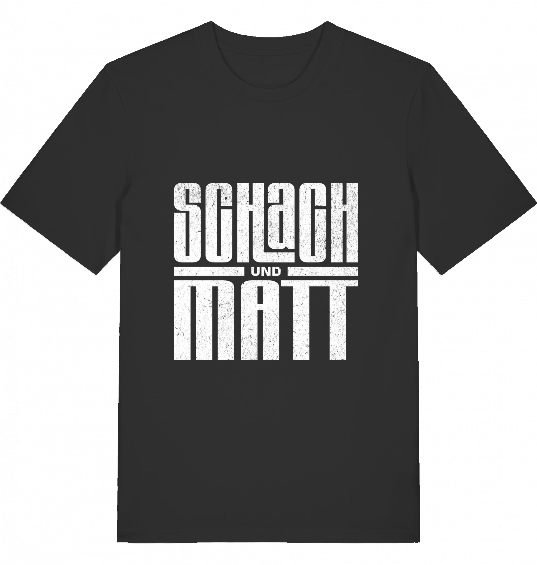 Schach T-Shirt Schach Und Matt Schachmatt