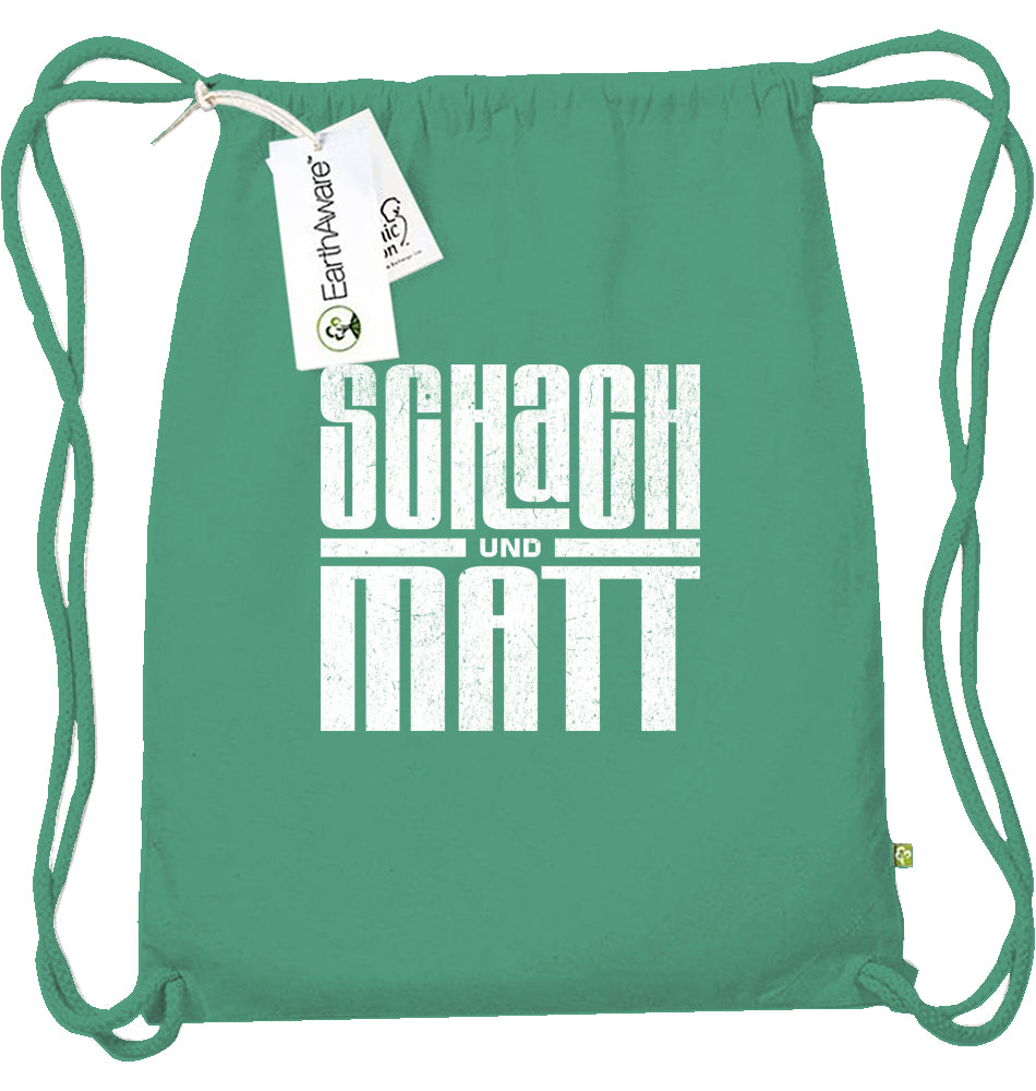 Sportbeutel Turnbeutel Schach Und Matt Schachmatt