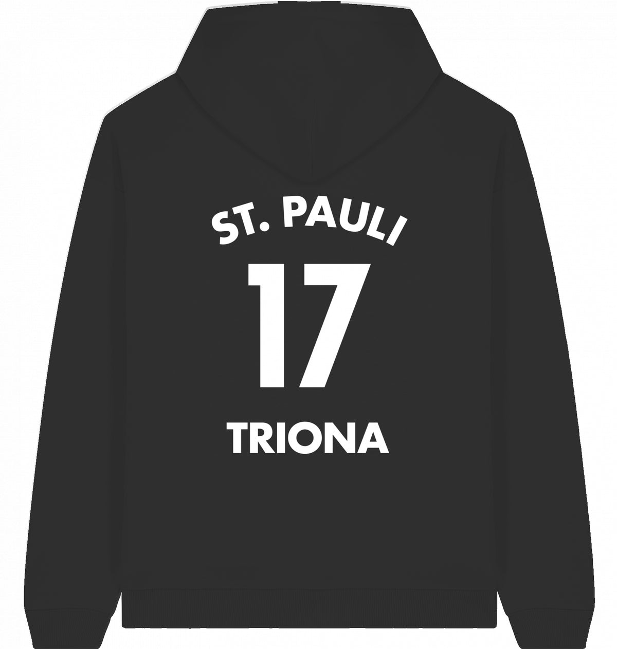 FC St Pauli Schach Bundesliga Hoodie Triona Eberle Chess 2027