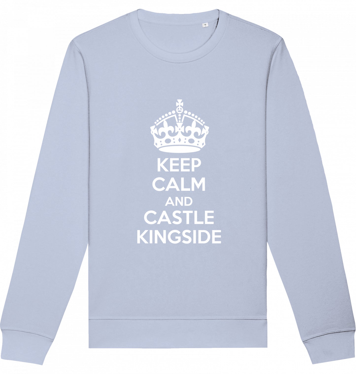 Sweater Keep Calm And Castle Kingside