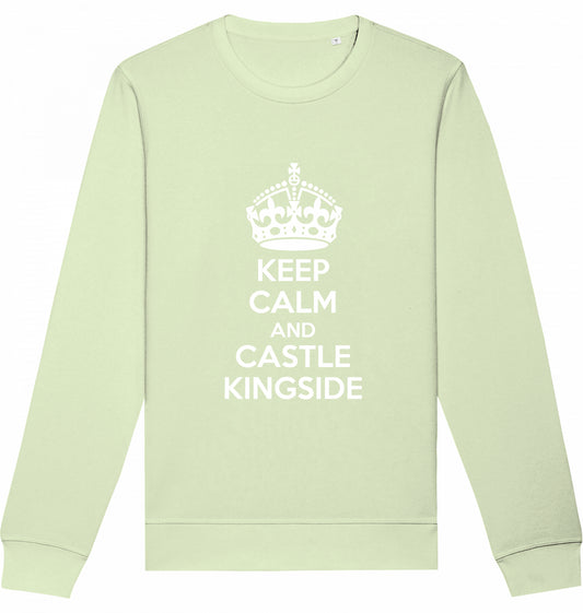 Sweater Keep Calm And Castle Kingside
