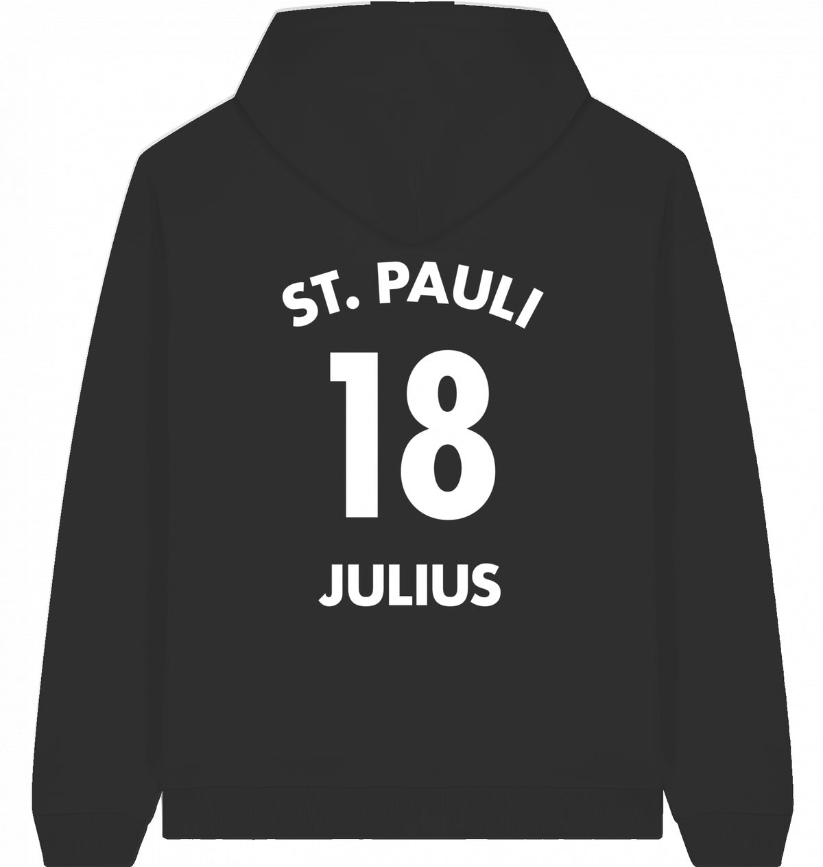 FC St Pauli Schach Bundesliga Hoodie Julius Eiglsperger Chess 2027