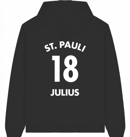 FC St. Pauli Chess Bundesliga Hoodie Julius Eiglsperger Chess 2027