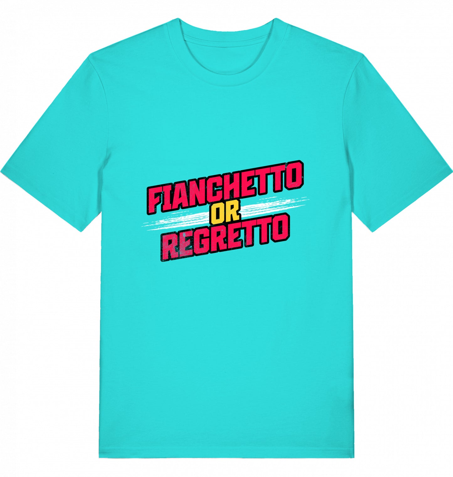 Chess T-Shirt Fianchetto Or Regretto