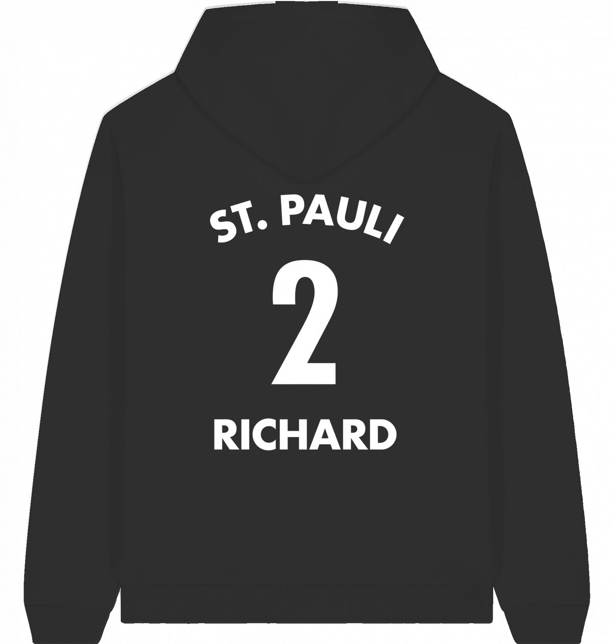 FC St Pauli Schach Bundesliga Hoodie Richard Rapport Chess 2027