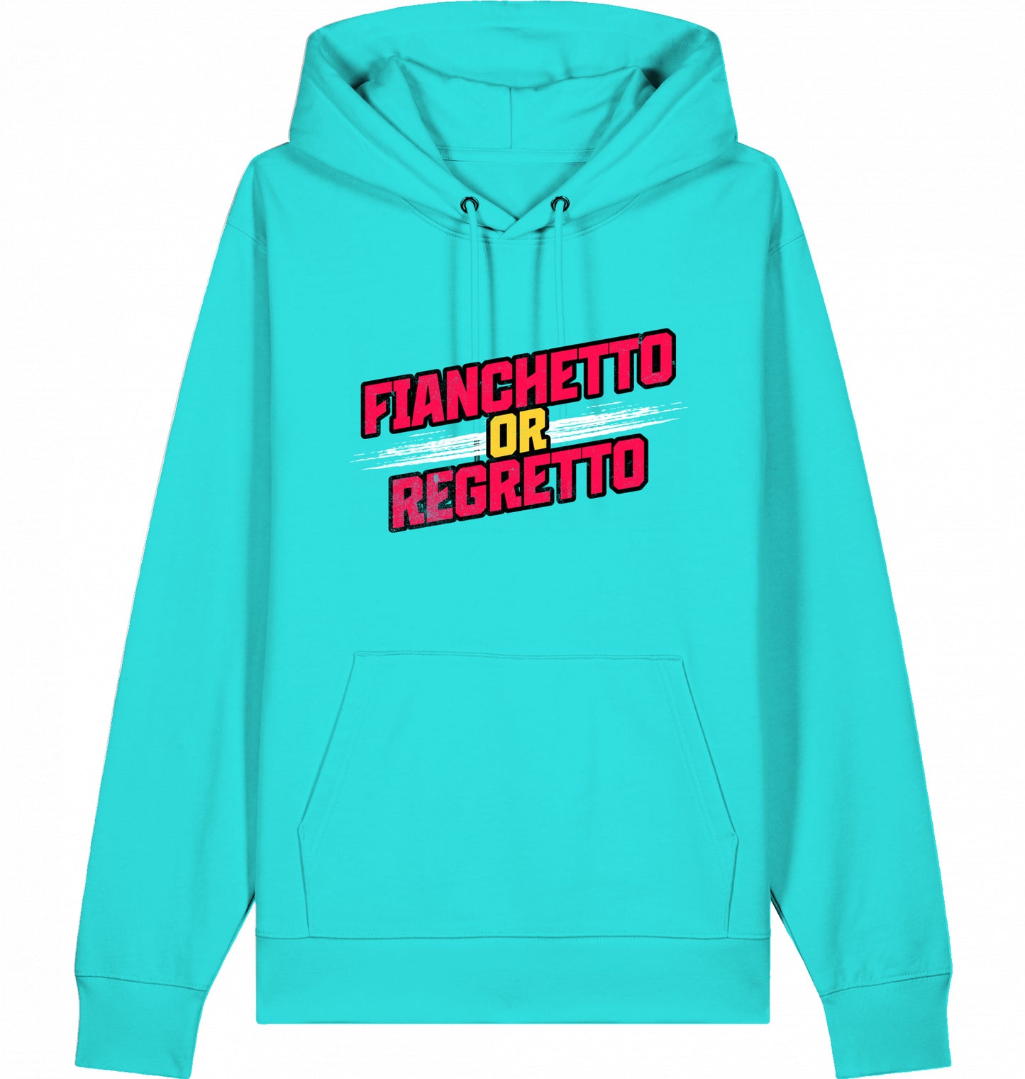 Schach Hoodie Fianchetto Or Regretto