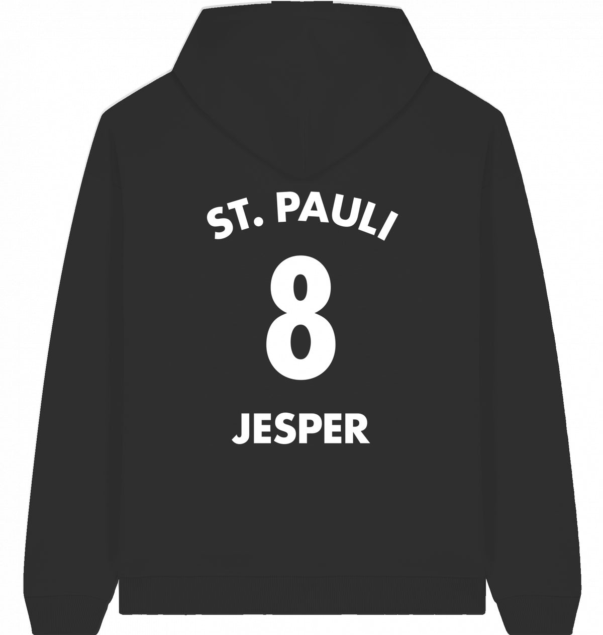 FC St Pauli Schach Bundesliga Hoodie Jesper Sondergaard Thybo Chess 2027