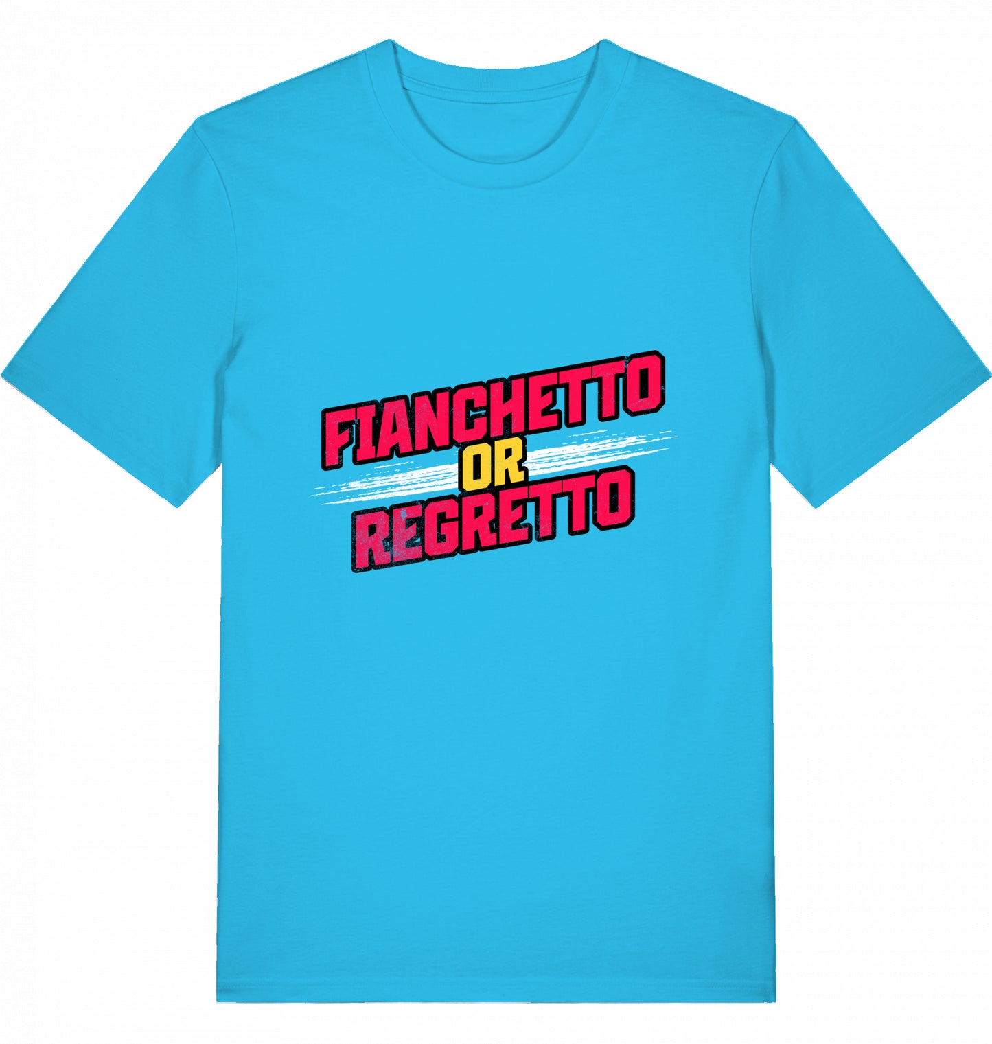 Chess T-Shirt Fianchetto Or Regretto