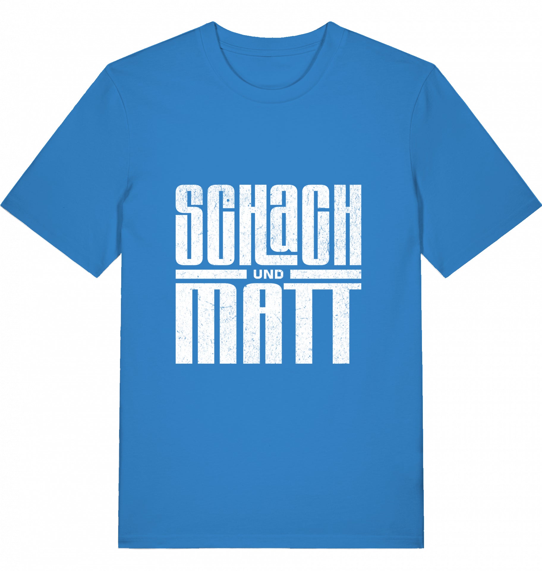 Schach T-Shirt Schach Und Matt Schachmatt