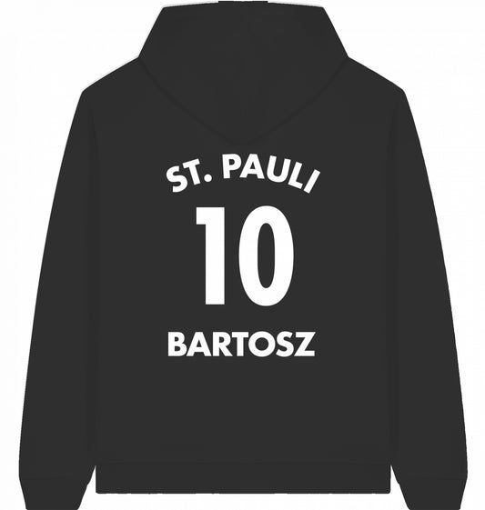 FC St Pauli Schach Bundesliga Hoodie Bartosz Socko Chess 2027