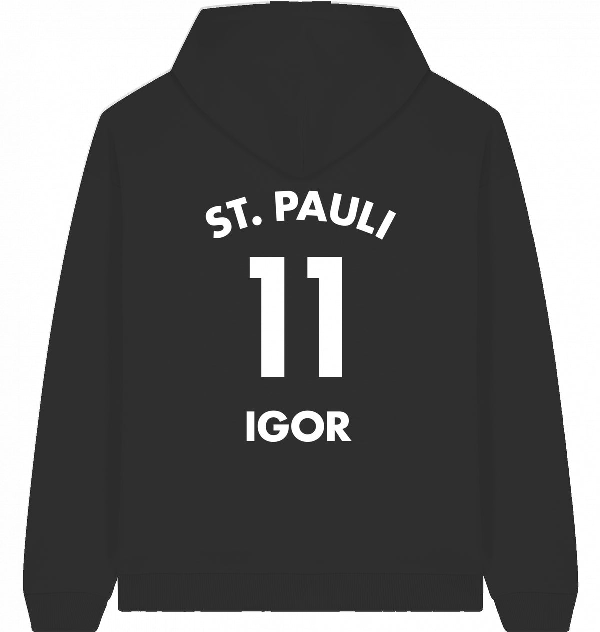 FC St Pauli Schach Bundesliga Hoodie Igor Janik Chess 2027