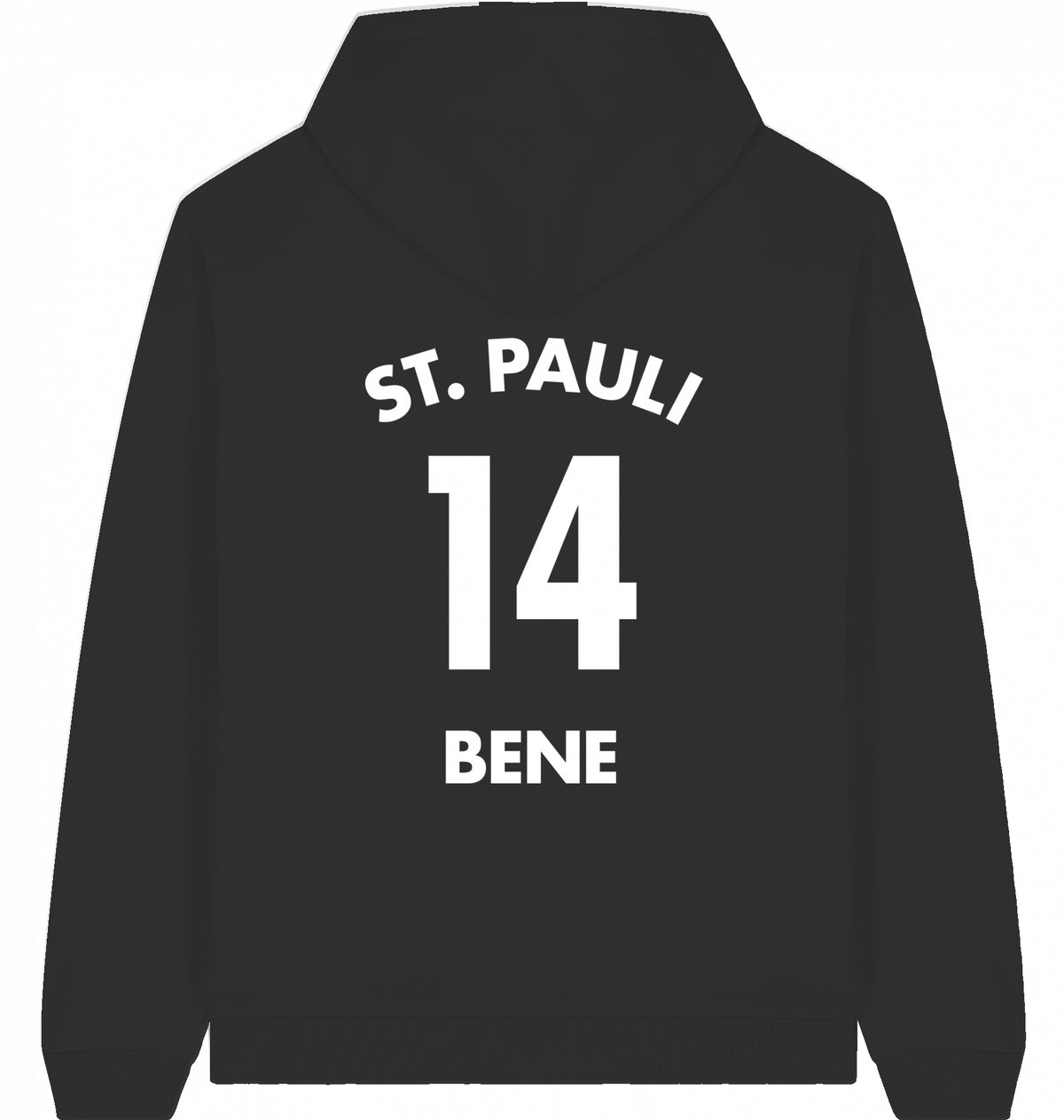 FC St Pauli Schach Bundesliga Hoodie Benedict Krause Chess 2027