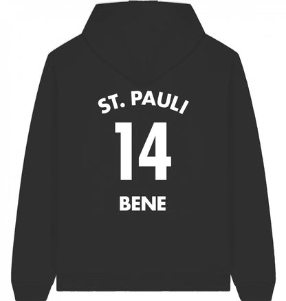 FC St. Pauli Chess Bundesliga Hoodie Benedict Krause Chess 2027