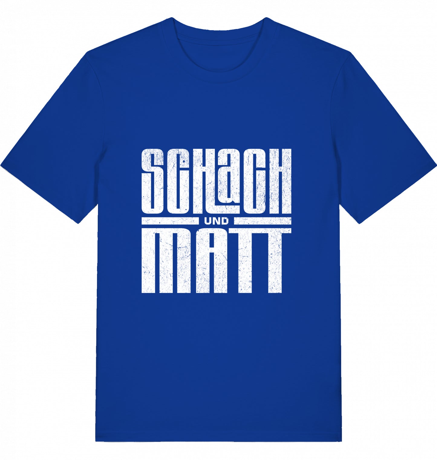 Schach T-Shirt Schach Und Matt Schachmatt