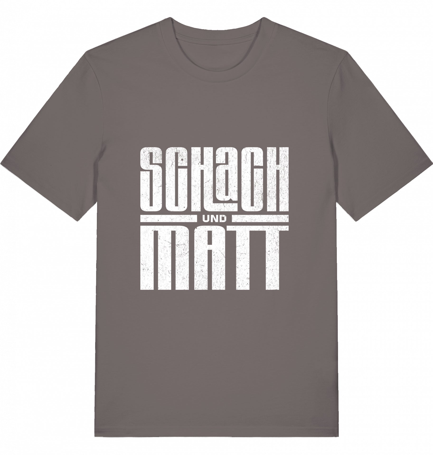 Schach T-Shirt Schach Und Matt Schachmatt