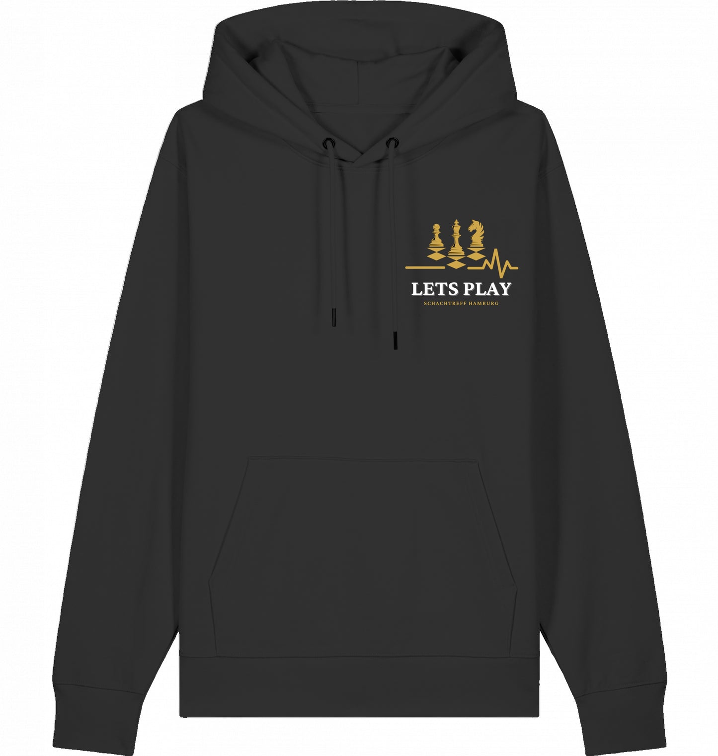 Hoodie Schachtreff Hamburg