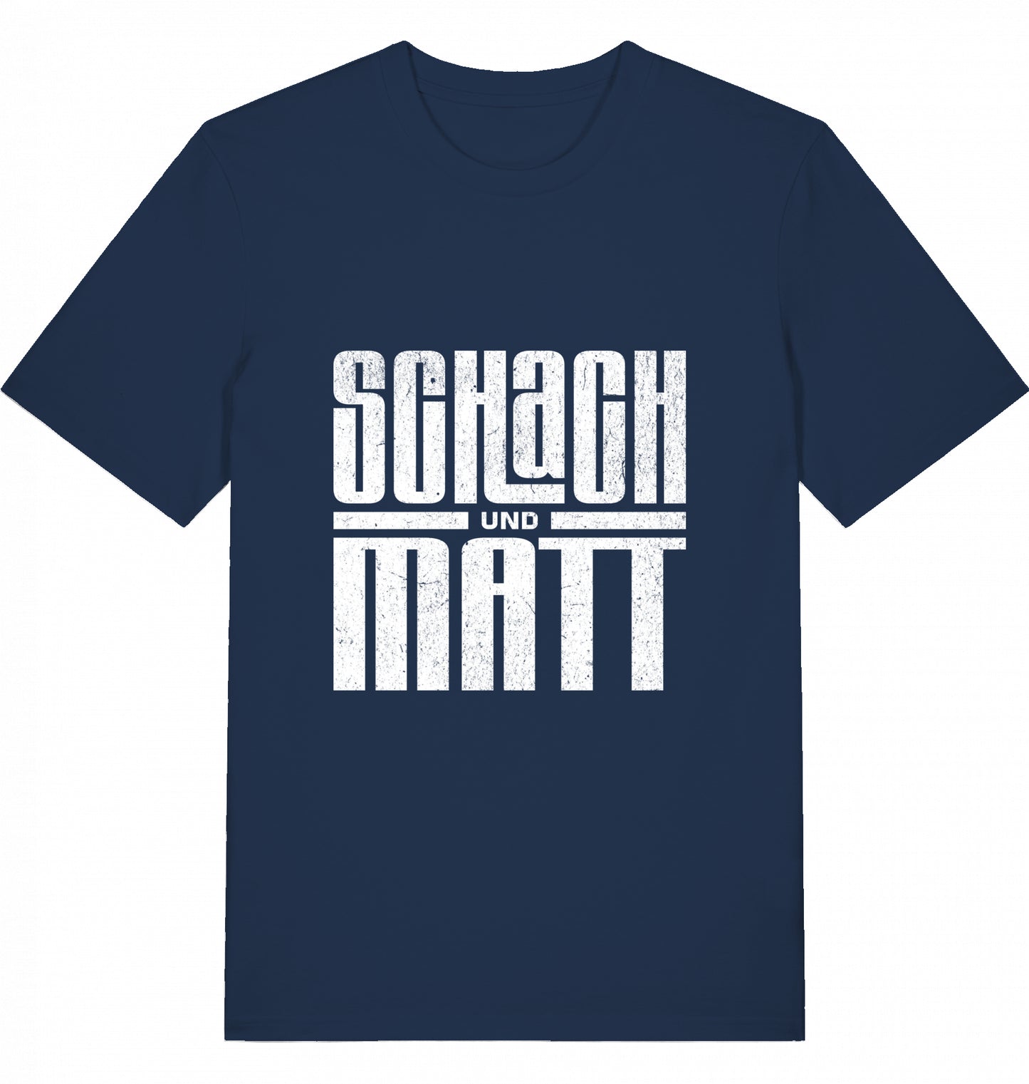 Schach T-Shirt Schach Und Matt Schachmatt